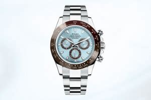 rolex daytona sondermodell